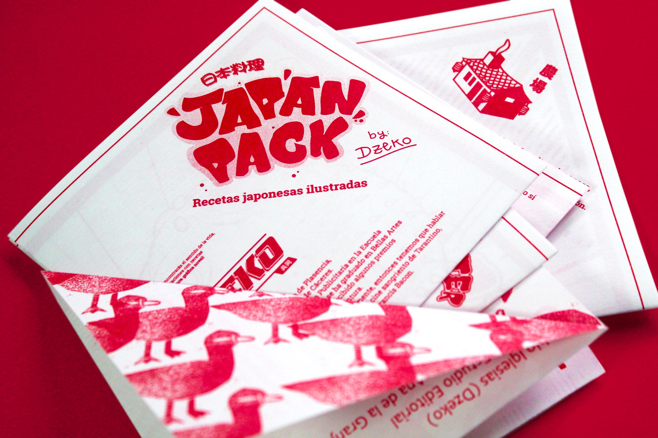 Japan Pack.
