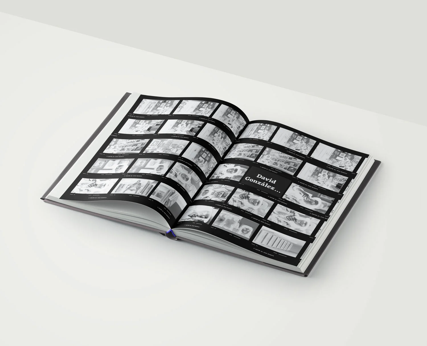 86 Escalones. Un fotógrafo, un poeta, un entierro.