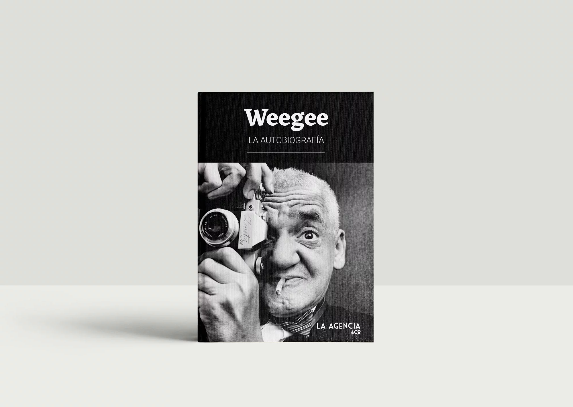 Weegee. El fotógrafo del crimen. La autobiografía.