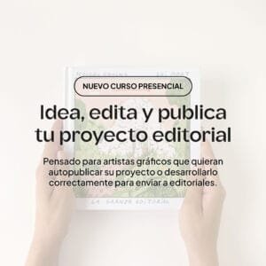 Publica tu proyecto editorial junto a la granja editorial