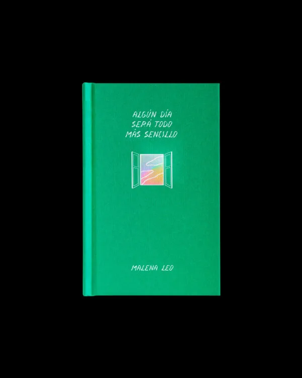Algún día será todo más sencillo - Malena Leo (tocado)