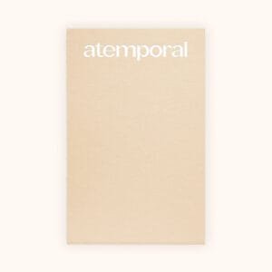 AGENDA ATEMPORAL QUARZ, LA GRANJA ESTUDIO EDITORIAL