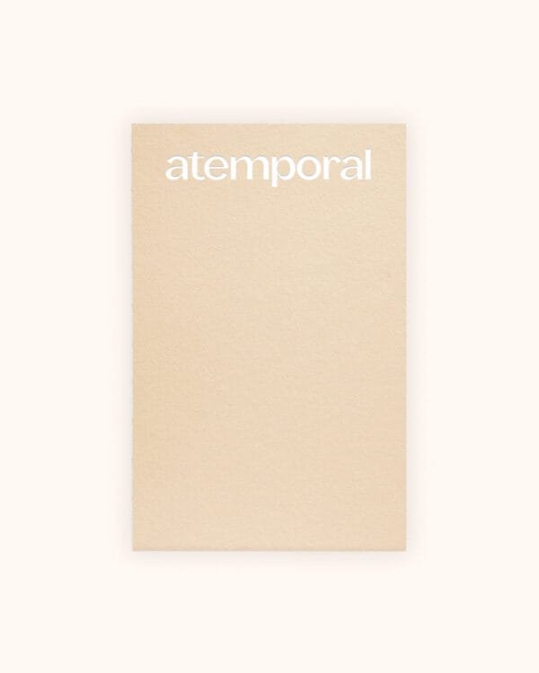 AGENDA ATEMPORAL QUARZ, LA GRANJA ESTUDIO EDITORIAL