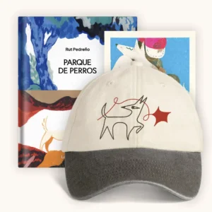 Pack Parque de perros + Gorra - Rut Pedreño