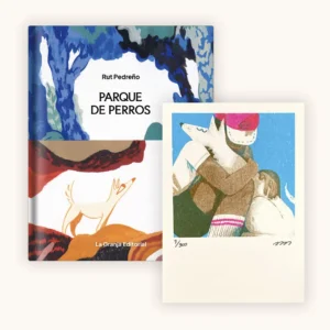 Parque de perros - Rut Pedreño