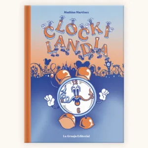 Clockilandia - Mathias Martinez
