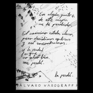 Me perdí - Álvaro Varograff (tocado)